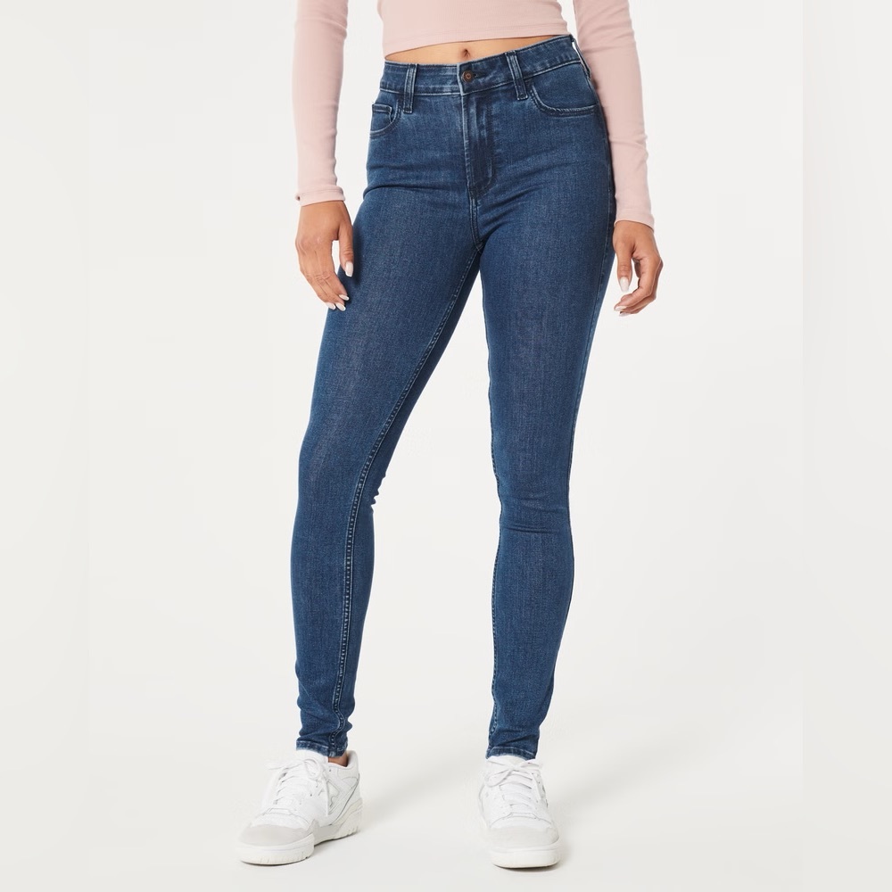 Hollister Soft Stretch Skinny Jean